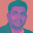 Photo of Dr Veeraprathap V