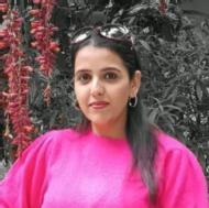 Khushi N. Career Counselling trainer in Bangalore