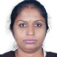 Sangeetha M. Data Visualization trainer in Kanchipuram