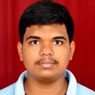 Charan M Class 9 Tuition trainer in Garrison