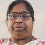 Sushuma K. Class I-V Tuition trainer in Chennai