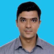 Vikrant Kumar Saini Verbal Aptitude trainer in Ghaziabad