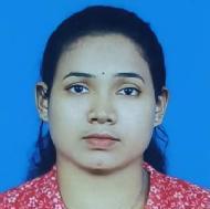 Soumya C. BBA Tuition trainer in Ernad