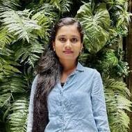 Tanu S. BSc Tuition trainer in Bangalore