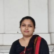 Bushra J. Class 11 Tuition trainer in Delhi