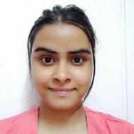 Natasha C. Class 11 Tuition trainer in Delhi