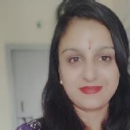 Mayrika D. Class 12 Tuition trainer in Bangalore