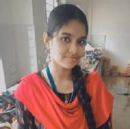 Gopika R. Class 11 Tuition trainer in Thanjavur