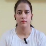 Suby K. Yoga trainer in Ranchi