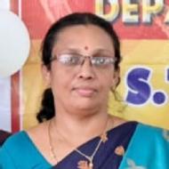 Dr. S. R. Easwari BCom Tuition trainer in Agasteeswaram