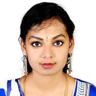 Arya K. BA Tuition trainer in Thiruvananthapuram