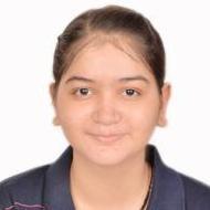 Shristi B. Class I-V Tuition trainer in Delhi