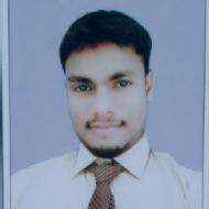 Sk Ijhar Alam Urdu language trainer in Sahibzada Ajit Singh Nagar