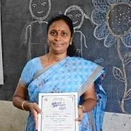 Sasikala P. Class 11 Tuition trainer in Namakkal