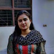 Sawaira A. Spoken English trainer in Lahore