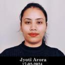 Photo of Jyoti A.