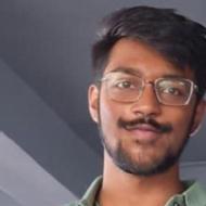 Saksham Maheshwari C++ Language trainer in Jaipur