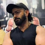 Ferosh Basheer Gym trainer in Bangalore