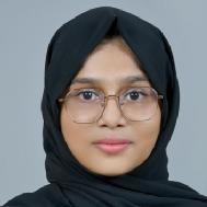 Arshida N. Class I-V Tuition trainer in Kozhikode