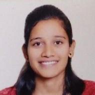 Nisha J. Class I-V Tuition trainer in Pune
