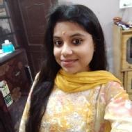 Pragati S. Class 12 Tuition trainer in Delhi