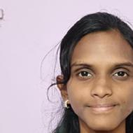 Selcia A. Robotics trainer in Thoothukudi