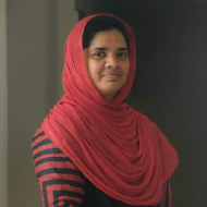 Nasreen B. trainer in Chennai