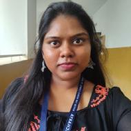 Anusha P. Class I-V Tuition trainer in Hyderabad