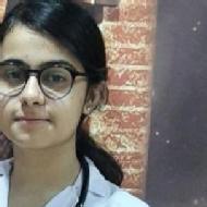 Ananya V. NEET-UG trainer in Delhi