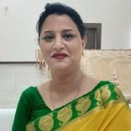 Jenny John . Spoken English trainer in Lucknow