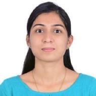 Bhagyalaxmi Class 11 Tuition trainer in Bangalore
