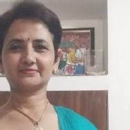 Sumati A. Yoga trainer in Delhi