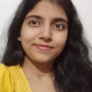 Sanjana S. Class I-V Tuition trainer in Gaya