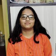 Sanhita M. Class 8 Tuition trainer in Kolkata