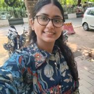 Priyanshi J. Class 8 Tuition trainer in Delhi