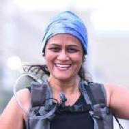 Rishamjeet K. Yoga trainer in Hyderabad