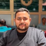 Pragyaditya Das Class 10 trainer in Mumbai
