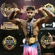 Harsha Malla Personal Trainer trainer in Hyderabad