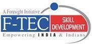 F-tec Skill Development .Net institute in Delhi