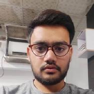 Aditya Vyas BSc Tuition trainer in Morena