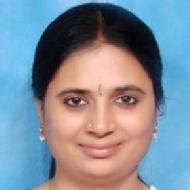 Madhuri M. Spanish Language trainer in Ramachandrapuram