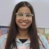 Disha V. Class I-V Tuition trainer in Delhi