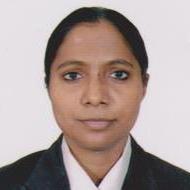 Shaista N. UGC NET Exam trainer in Etah