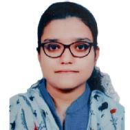 Syeda Sana F. Class 12 Tuition trainer in Hyderabad