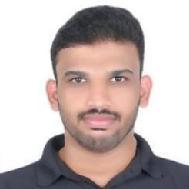 Muhammed Dhanish Class 12 Tuition trainer in Thiruvananthapuram