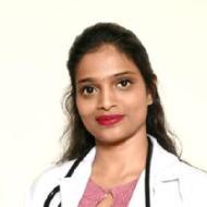 Dr. Ganavi K. Yoga trainer in Bangalore