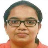 Amrutha D. Class 10 trainer in Bangalore
