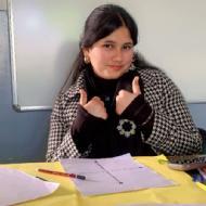 Alisha Class I-V Tuition trainer in Delhi