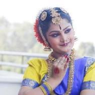 Milana R. Dance trainer in Bangalore