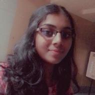Ayana S. Class I-V Tuition trainer in Mumbai